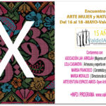 X ENCUENTRO ARTE, MUJER Y NATURALEZA